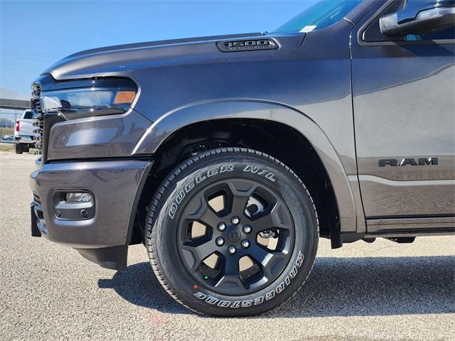 new 2026 Ram 1500 car, priced at $48,725