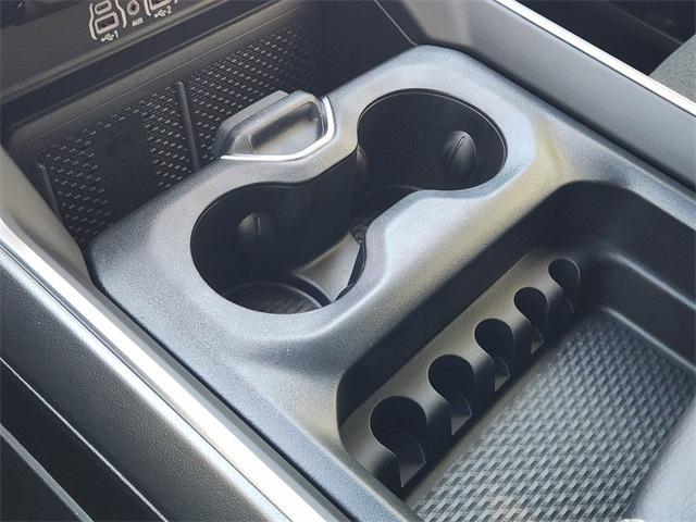 new 2026 Ram 1500 car, priced at $48,725