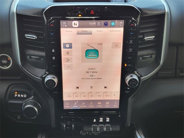 new 2026 Ram 1500 car, priced at $48,725