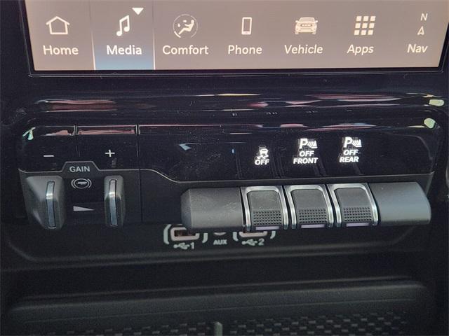 new 2026 Ram 1500 car, priced at $48,725