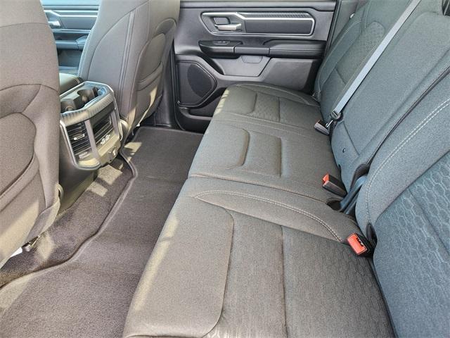 new 2026 Ram 1500 car, priced at $48,725