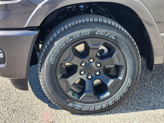 new 2026 Ram 1500 car, priced at $48,725