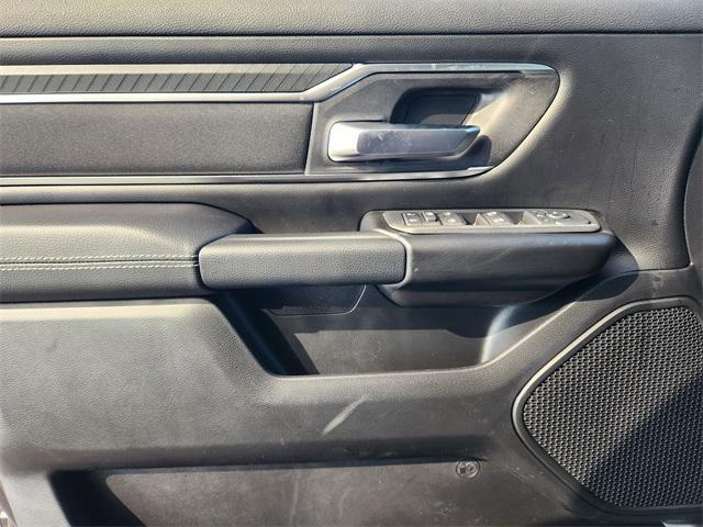 new 2026 Ram 1500 car, priced at $48,725