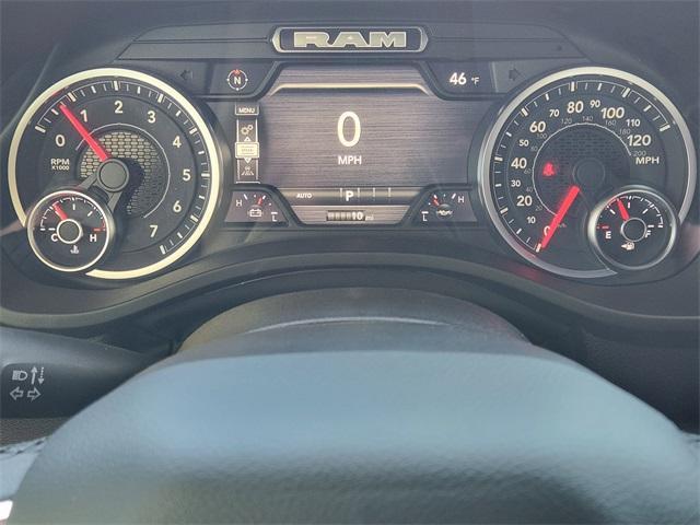 new 2026 Ram 1500 car, priced at $48,725