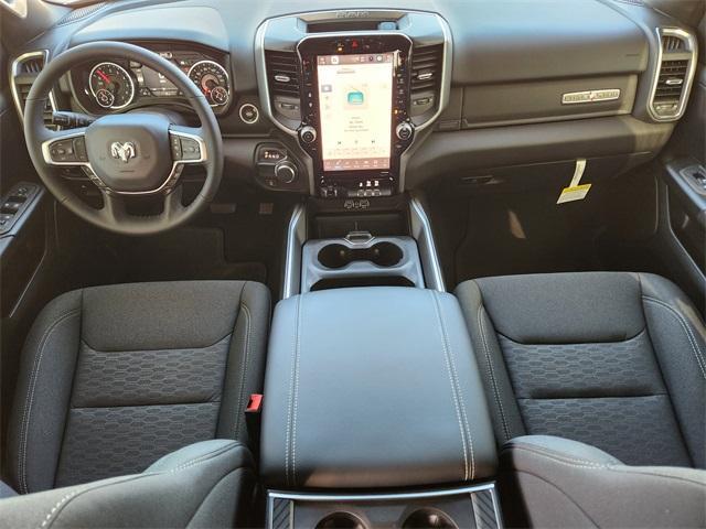 new 2026 Ram 1500 car, priced at $48,725