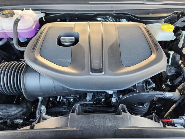 new 2026 Ram 1500 car, priced at $48,725