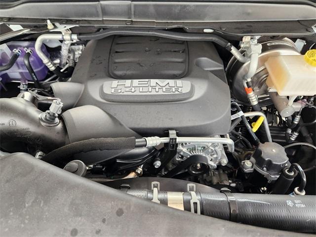 new 2025 Ram 2500 car, priced at $64,100