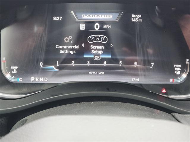 new 2025 Ram 2500 car, priced at $64,100