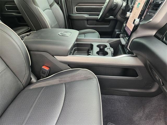 new 2025 Ram 2500 car, priced at $64,100