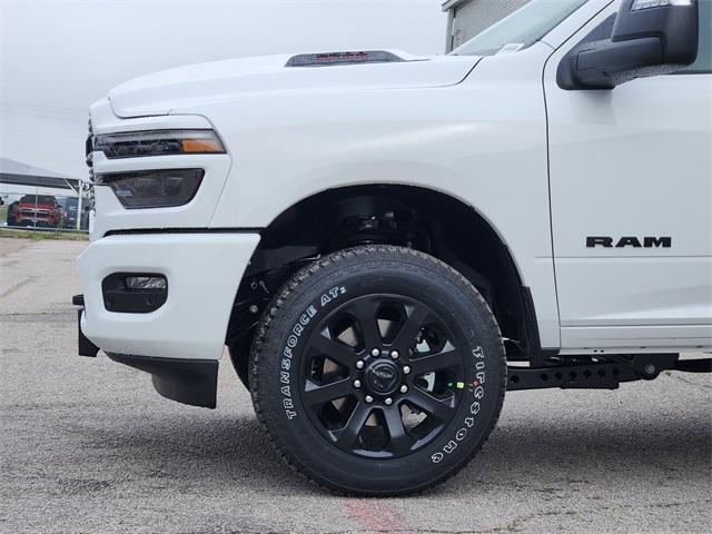 new 2025 Ram 2500 car, priced at $64,100