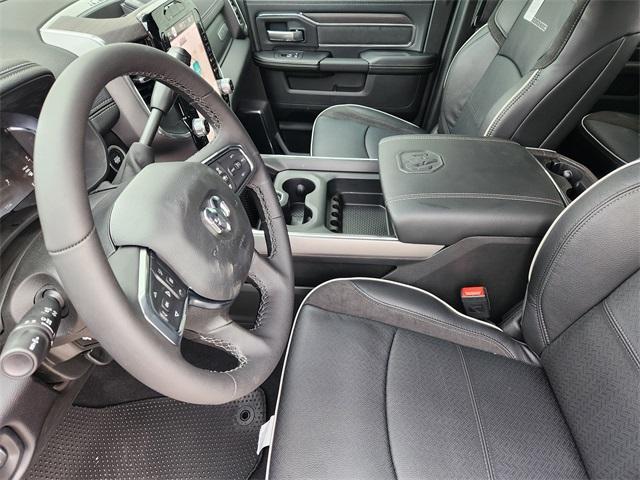 new 2025 Ram 2500 car, priced at $64,100