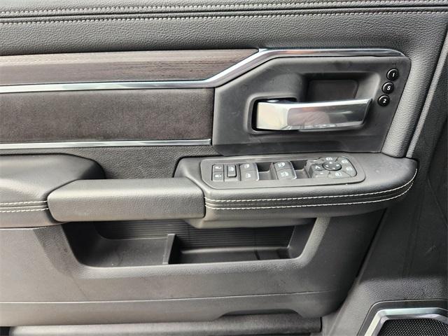 new 2025 Ram 2500 car, priced at $64,100