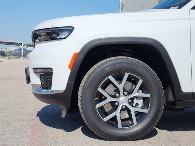 new 2025 Jeep Grand Cherokee L car, priced at $41,175