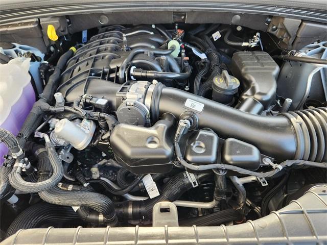 new 2025 Jeep Grand Cherokee L car, priced at $41,175
