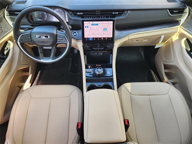 new 2025 Jeep Grand Cherokee L car, priced at $41,175