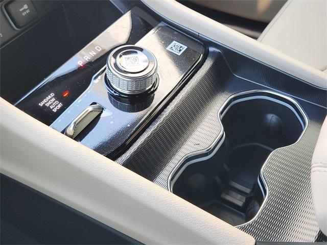 new 2025 Jeep Grand Cherokee L car, priced at $41,175