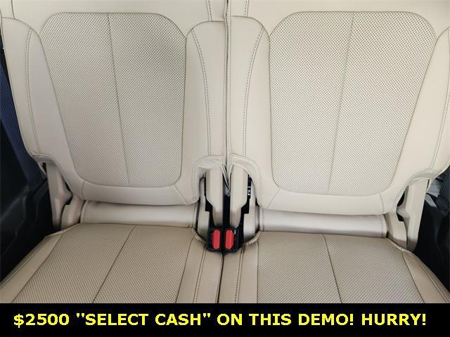 new 2025 Jeep Grand Cherokee L car, priced at $49,460