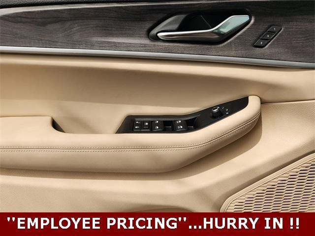 new 2025 Jeep Grand Cherokee L car, priced at $53,960