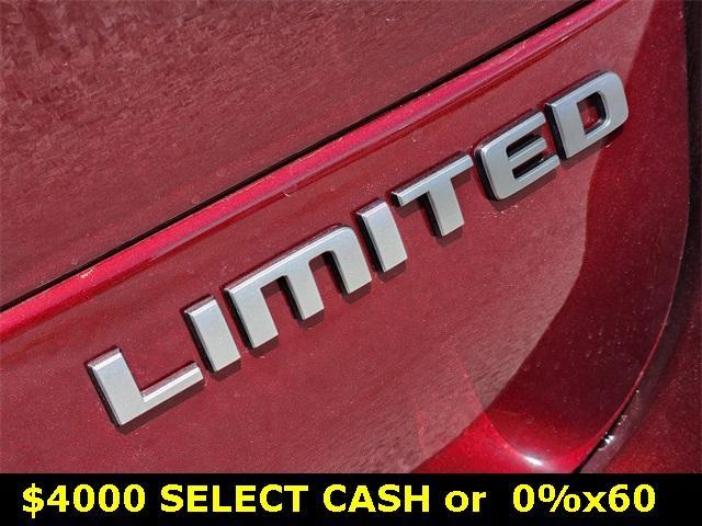 new 2025 Jeep Grand Cherokee L car, priced at $47,995