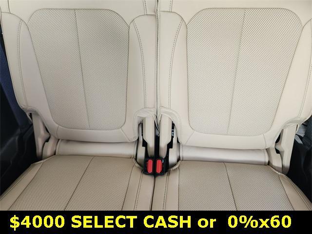 new 2025 Jeep Grand Cherokee L car, priced at $47,995