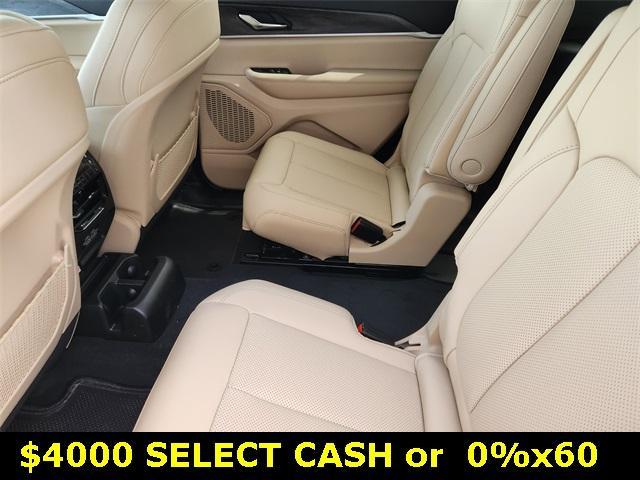 new 2025 Jeep Grand Cherokee L car, priced at $47,995