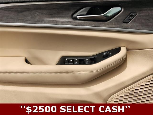 new 2025 Jeep Grand Cherokee L car, priced at $46,572