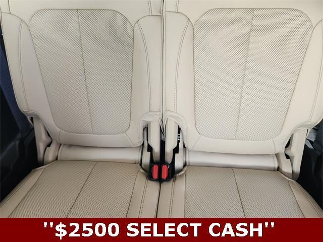 new 2025 Jeep Grand Cherokee L car, priced at $46,572