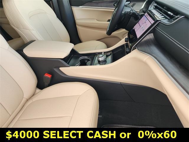 new 2025 Jeep Grand Cherokee L car, priced at $47,995