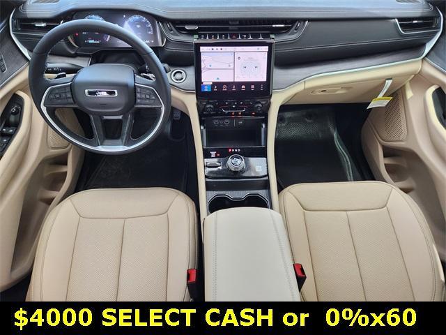 new 2025 Jeep Grand Cherokee L car, priced at $47,995