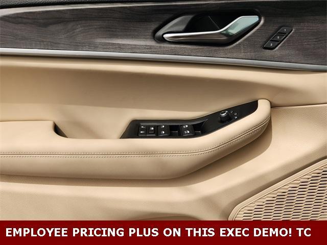 new 2025 Jeep Grand Cherokee L car, priced at $50,072