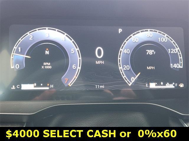 new 2025 Jeep Grand Cherokee L car, priced at $47,995