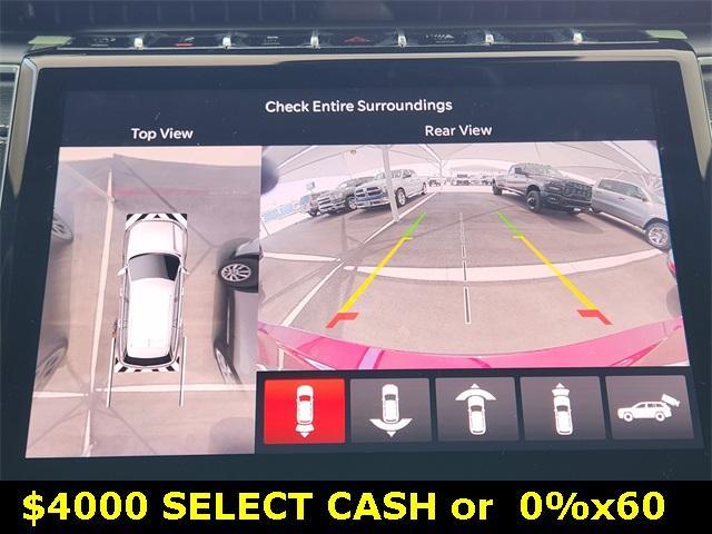 new 2025 Jeep Grand Cherokee L car, priced at $47,995