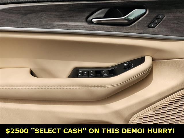 new 2025 Jeep Grand Cherokee L car, priced at $49,460