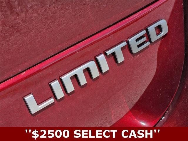new 2025 Jeep Grand Cherokee L car, priced at $46,572