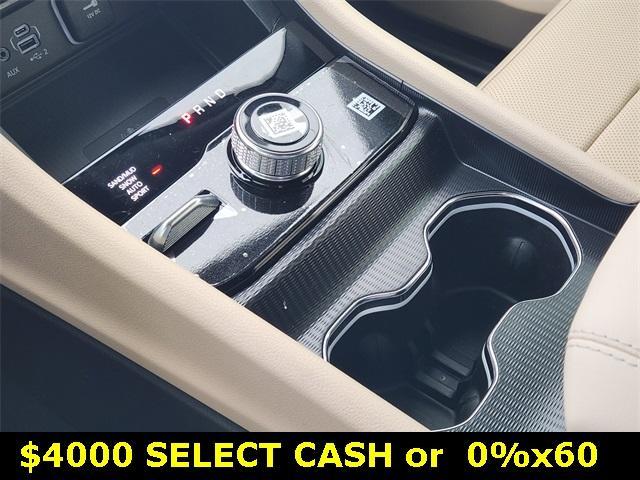 new 2025 Jeep Grand Cherokee L car, priced at $47,995