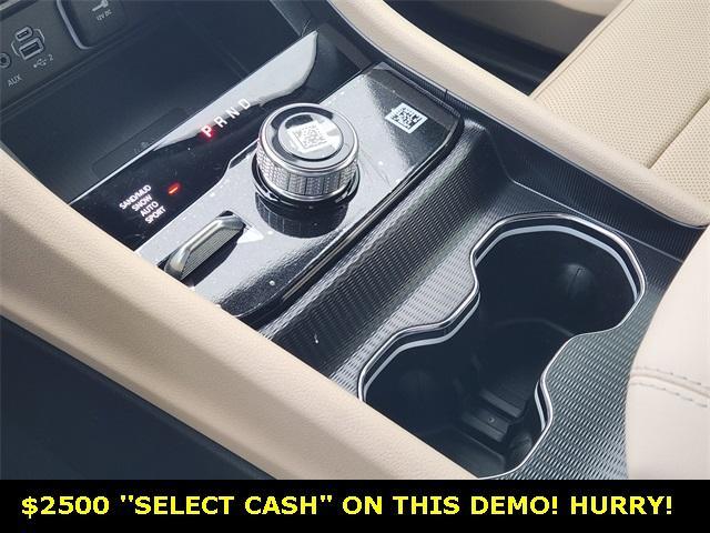 new 2025 Jeep Grand Cherokee L car, priced at $49,460