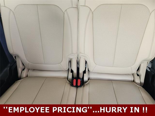 new 2025 Jeep Grand Cherokee L car, priced at $53,960