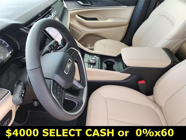 new 2025 Jeep Grand Cherokee L car, priced at $47,995