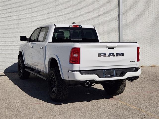 new 2025 Ram 1500 car, priced at $66,168