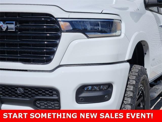 new 2025 Ram 1500 car, priced at $75,157