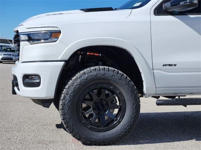 new 2025 Ram 1500 car, priced at $66,168