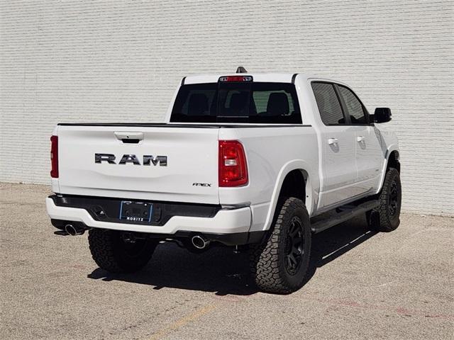 new 2025 Ram 1500 car, priced at $66,168
