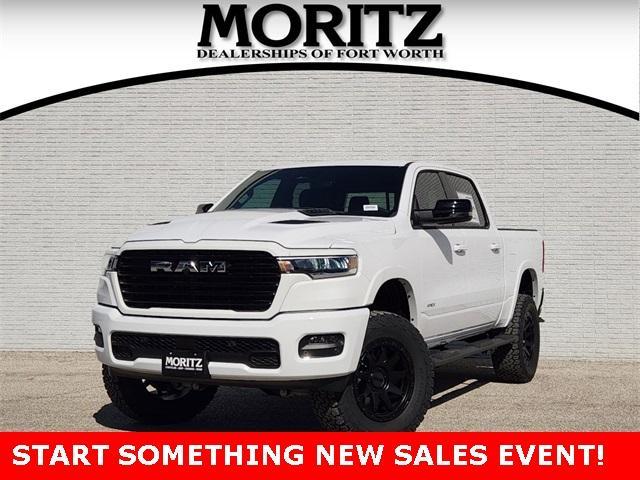 new 2025 Ram 1500 car, priced at $75,157