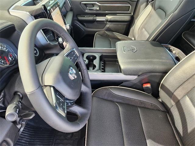 new 2025 Ram 1500 car, priced at $66,168