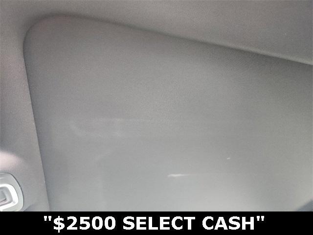 new 2025 Ram 1500 car, priced at $63,668