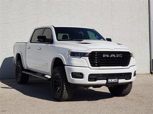 new 2025 Ram 1500 car, priced at $66,168