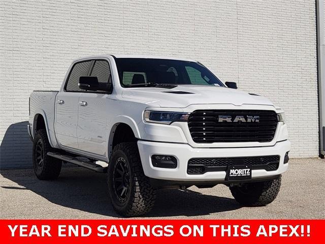 new 2025 Ram 1500 car, priced at $75,157