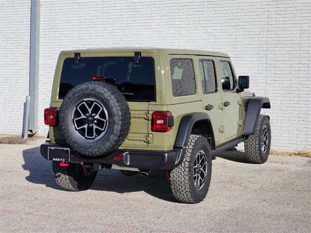 new 2025 Jeep Wrangler car, priced at $59,000