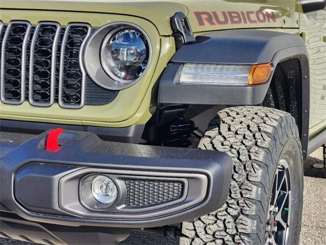 new 2025 Jeep Wrangler car, priced at $59,000