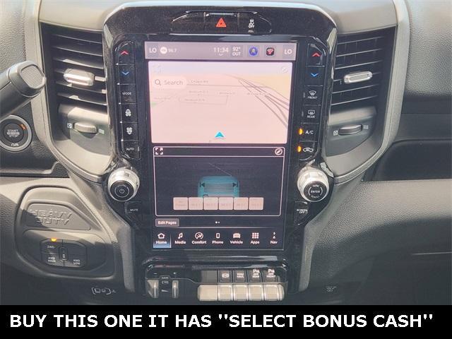 new 2025 Ram 2500 car, priced at $60,000